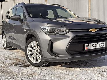 Chevrolet: Chevrolet Orlando: 2019 г., 1.4 л, Автомат, Бензин, Хэтчбэк — 1