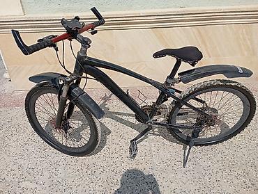 24lük velo Velosiped Meiredi markasıdır original Shimano detallarıdı