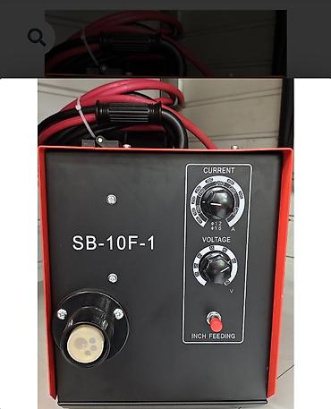 сварка решетка: Сварочный инвертор MAGNETTA NB‑500H + подающий механизм SB‑10F‑1 — 5