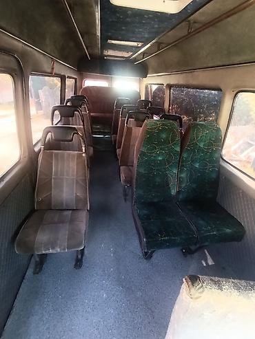 sprinter 315: Mercedes-Benz Спринтер: 1998 г., 2.9 л, Механика, Дизель, Бус — 5