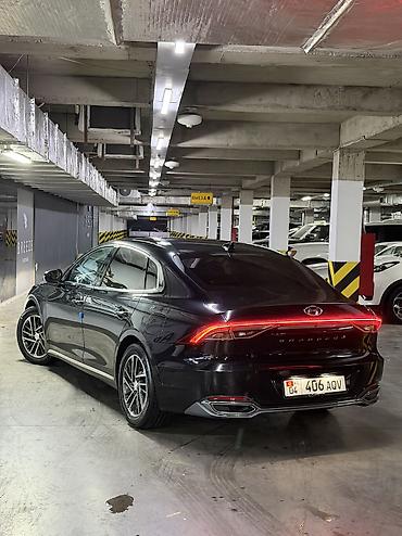 рассрочка хундай: Hyundai Grandeur: 2020 г., 3 л, Автомат, Газ, Седан — 4