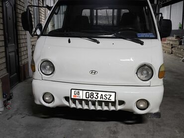 бортовой бус сапок: Жеңил жүк ташуучу унаа, Hyundai, Стандарт, 1,5 т, Колдонулган