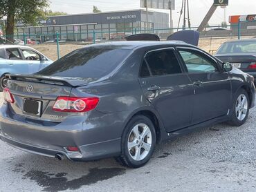 тайота карола 2022: Toyota Corolla: 2011 г., 1.8 л, Автомат, Бензин, Седан