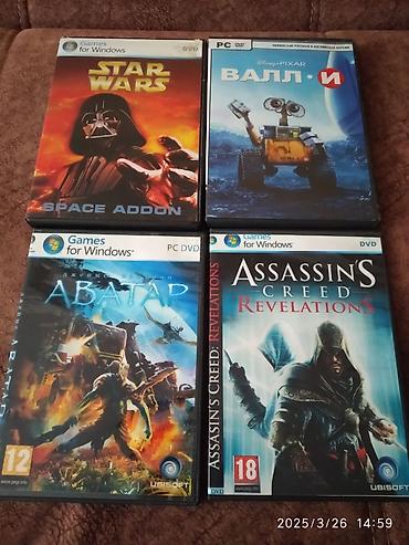 gta 5 kaset: Pc oyunlar,rusiya istehsalı,orijinal,qiymətlər başlayır 5 manatdan 15 — 9