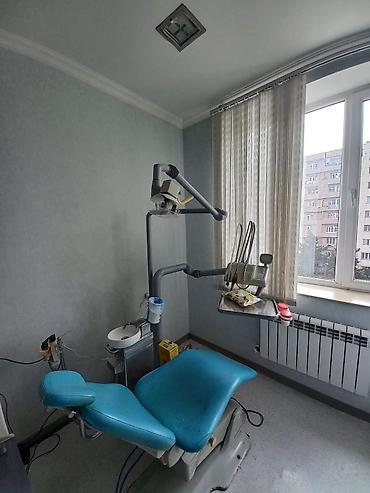 Salon, tibbi mebel: Stomatoloji kreslo və unit – tam komplekt - Hidravlik/elektrik — 6