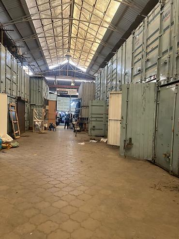 Продажа торговых контейнеров: Продажа торговых контейнеров, Дордой рынок, 20 тонн, Утеплен — 11