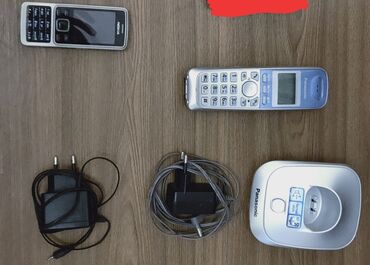 Samsung: Nokia 6300 4G, rəng - Boz, Düyməli