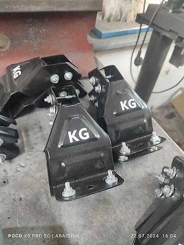 Поперечные дуги: Поперечные дуги На штатные места Новый, Самовывоз — 14