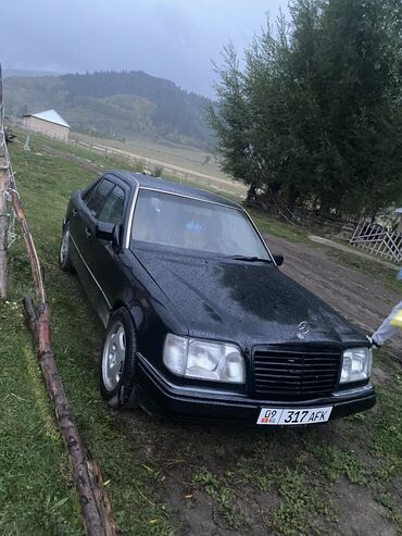 мерседес 210 универсал дизел: Mercedes-Benz W124: 1993 г., 2.2 л, Механика, Бензин, Седан