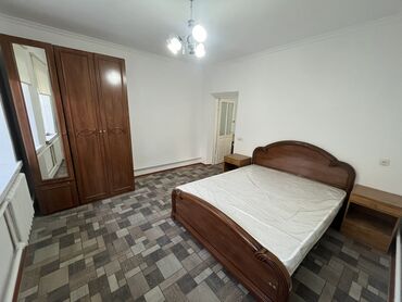дом в аренду в караколе: 90 кв. м, 3 бөлмө, Евроремонт, Кондиционер, Унаа токтотуучу жай