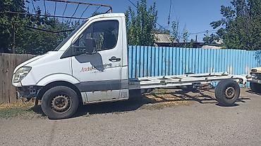 devo matiz: Кабина Mercedes-Benz Б/у — 4