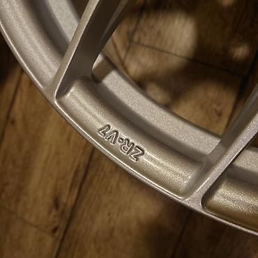 Диски: Диски R 18 BBS, Комплект, отверстий - 5, Новый — 9