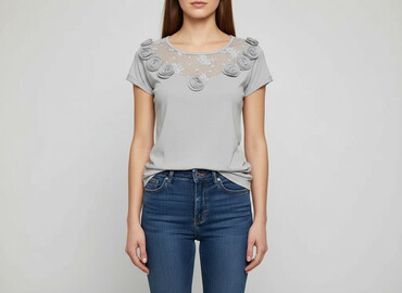 koszulka palion palion style: Women`s T-shirt, size M