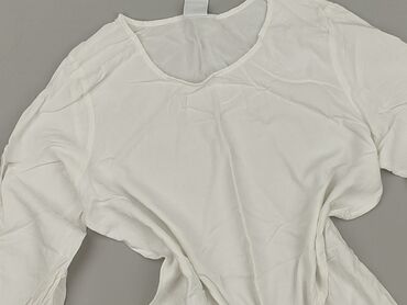 bluzki bawełniane basic: Vero Moda, Women's blouse, size L (EU 40)