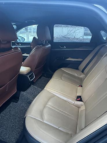 Kia: Kia K5: 2020 г., 1.6 л, Автомат, Бензин — 6