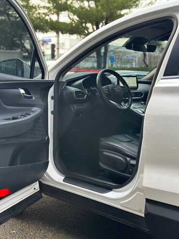 Hyundai: Hyundai Santa Fe: 2021 г., 2.2 л, Дизель — 11
