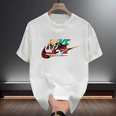 tibbi formalarin satisi: 👕 T-Shirt – Tam Yeni 🔥 Müasir və rahat dizayn ✨ Tam yeni məhsul 📏 — 7