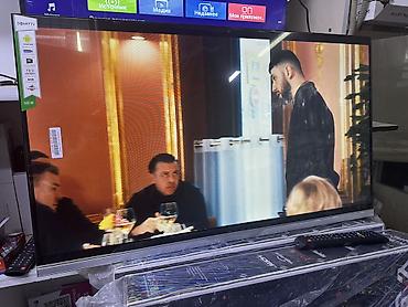 ТВ и видео: Телевизоры Samsung 43 дюймовый 102 см диагональ с интернетом!! Низкая — 3