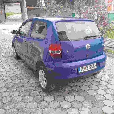 Volkswagen: Volkswagen Fox: 1.3 l | 2004 year Hatchback