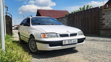 Toyota: Toyota Carina E: 1996 г., 1.8 л, Механика, Бензин, Универсал