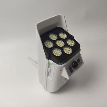 муляж: Уличная камера муляж светильник с датчиком движения Solar Monitoring — 7