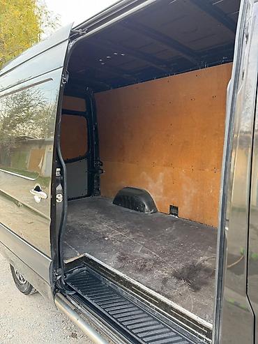 Mercedes-Benz: Mercedes-Benz Спринтер: 2017 г., 2.2 л, Автомат, Дизель, Минивэн — 7