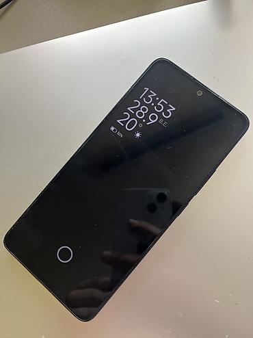 Mobil telefonlar: Redmi Note 14, 256 GB, rəng - Qara, Barmaq izi, İki sim kartlı, Face ID — 4