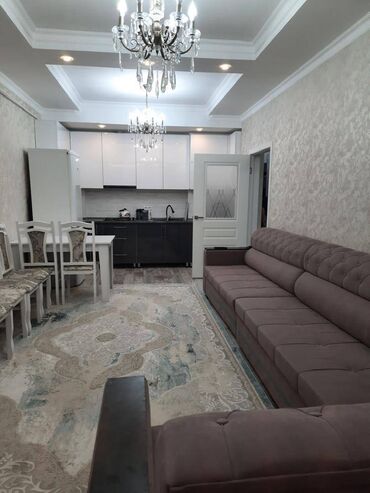 сдаю квартиру центр: 2 комнаты, 56 м², Элитка, 4 этаж, Евроремонт