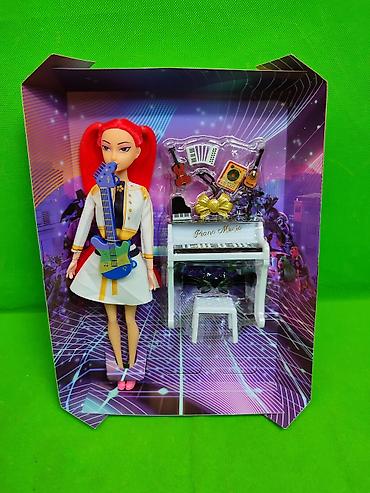 Игрушки: Кей поп K-pop кукла игрушка в ассортименте👧 Комплектация товара — 5