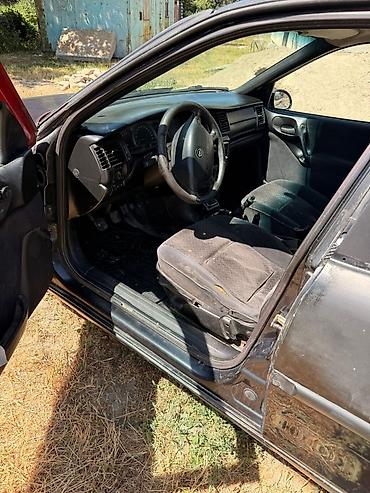 argb controller: Opel Vectra: 1996 г., 2 л, Механика, Бензин, Седан — 5