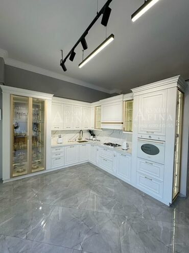 Кухонные гарнитуры: Кухонный гарнитур, Новый — 11