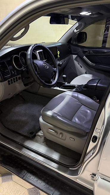 матор кия к 7: Toyota 4Runner: 2006 г., 4.7 л, Автомат, Газ, Внедорожник — 4
