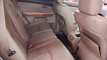 lexus cs: Lexus RX: 2003 г., 3 л, Автомат, Газ, Кроссовер — 7