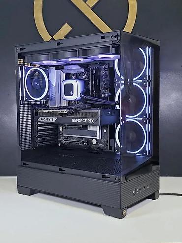 Desktop računari i radne stanice: Ryzen 7 9800X3D RTX 5070Ti B850A 32GB 2TB - SM182PC. ✨ Prodaja i — 1