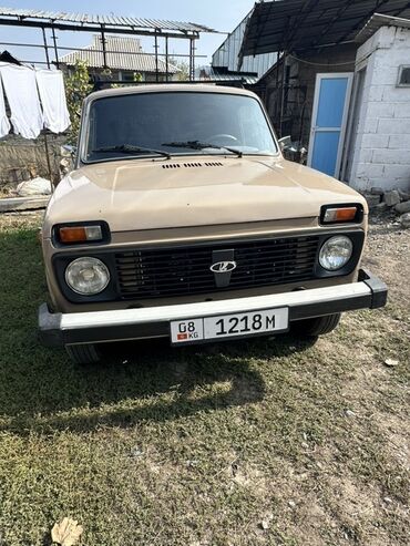 купить коробку передач гольф 2: ВАЗ (ЛАДА) 4x4 Niva: 1986 г., 1.6 л, Механика, Бензин, Жол тандабас
