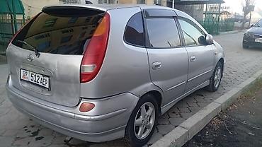 Nissan: Nissan R Nessa: 2001 г., Газ — 6