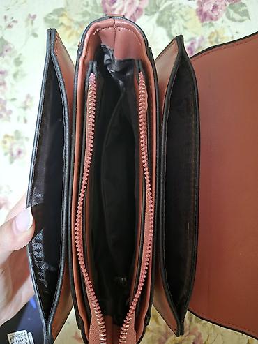 Çantalar: Əl çantası, Charles & Keith, İşlənmiş — 1