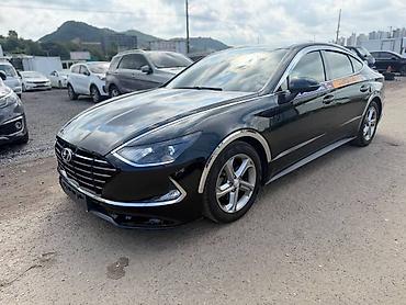 dn8: Hyundai Sonata: 2021 г., Седан — 1