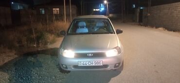 changan benni kreditle: VAZ (LADA) Kalina: 1.6 l | 2009 il 350000 km Universal