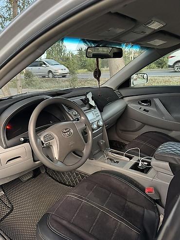 corolla 2016: Toyota Camry: 2008 г., 2.4 л, Автомат, Бензин, Седан — 5