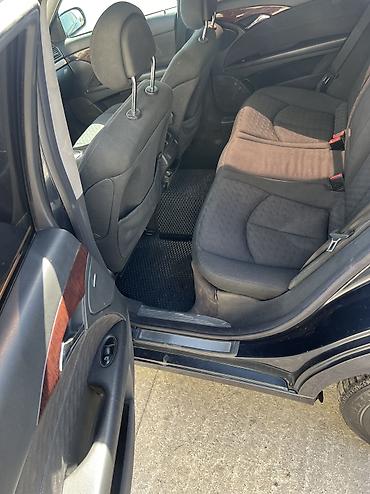 цена только сегодня: Mercedes-Benz E-Class: 2002 г., Автомат, Дизель, Седан — 7