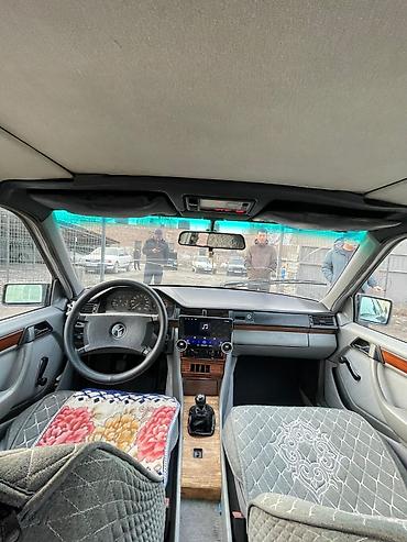 Mercedes-Benz: Mercedes-Benz W124: 1990 г. — 6