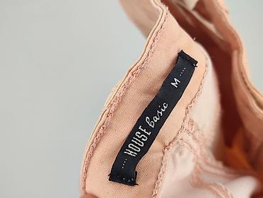 strefa ciuchów: House of Denim, Spodnie materiałowe damskie, rozmiar M — 4