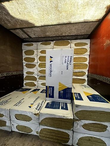 сухой спирт: Базальтовый утеплитель, Толщина: 5 см, Плиты, Оптом, Новый, Самовывоз — 1