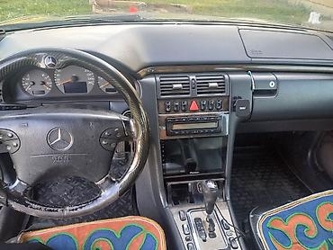 bye e5: Mercedes-Benz E-Class: 2000 г., 3.2 л, Автомат, Дизель, Седан — 1