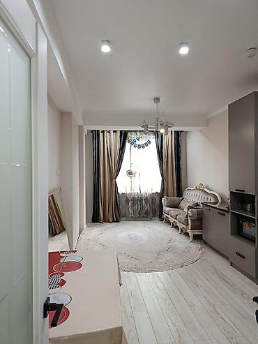 610: 2 комнаты, 51 м², Нижний Джал (Джал-23) Элитка, 6 этаж, Евроремонт — 1