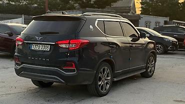 Ssangyong: Ssangyong Rexton: 2019 г., 2.2 л, Автомат, Дизель, Внедорожник — 13