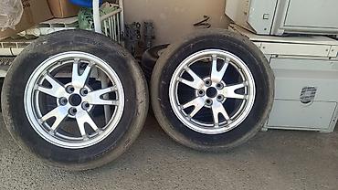 disk prius: İşlənmiş Disk Toyota R 15, 5 Boltlu — 2
