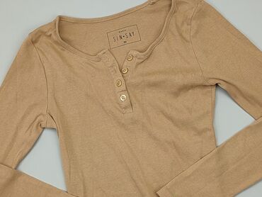 biustonosz do bluzki bez pleców: Блуза жіноча, SinSay, XS, стан - Хороший