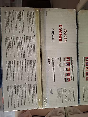 Техника и электроника: Canon PIXMA iP6210D rəqəmsal foto çap üçün inkjet printer - Model — 3